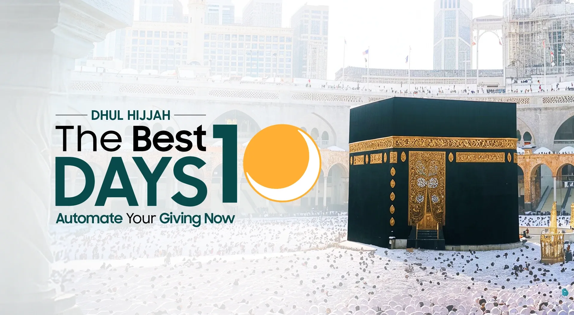 Qurbani Banner